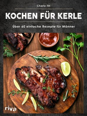 cover image of Kochen für Kerle